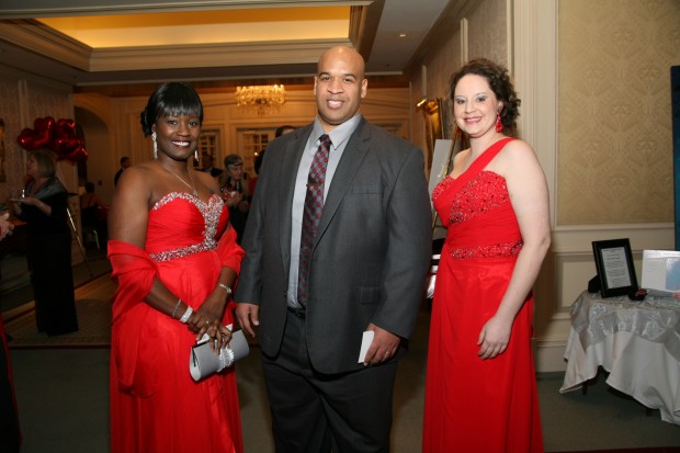Kim and Tony Edmunds, Katie Tierney